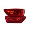 2x Rear Fog Light Lamp Reflector For Jeep Compass 2011-16 Dodge Journey 2012-20