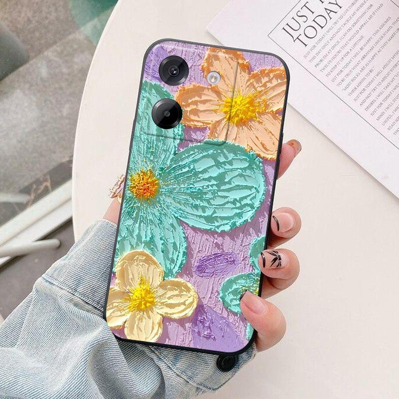 For Xiaomi Poco F7 Pro F 7 Ultra Case Fashion Soft Silicone TPU Phone Cases For Poco M7 Pro 5G Back Cover Fundas Protector Shell