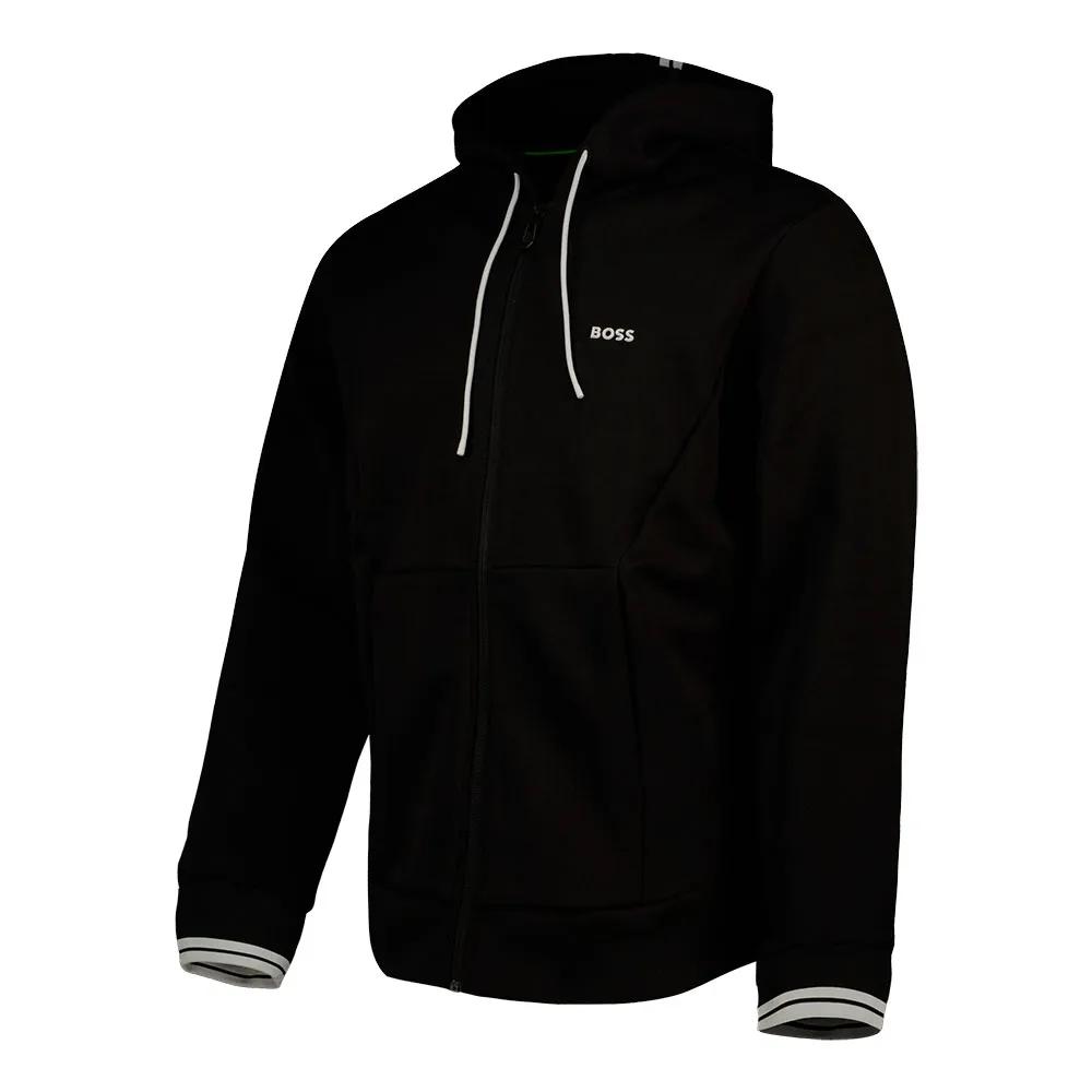 BOSS Толстовка на молнии Zone 10272320 01