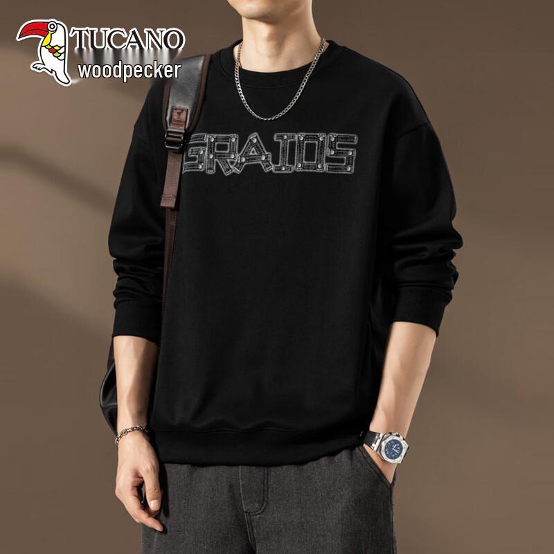 

TUCANO Men s Casual Pullover Sweatshirt L