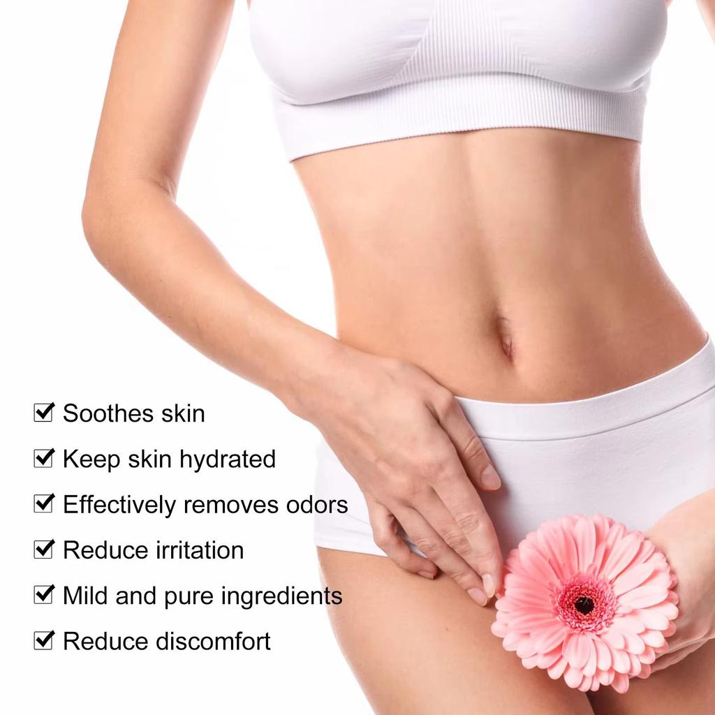 Mydło do mycia dla kobiet Yoni Pielęgnacja pochwy Równowaga pH Truskawka Usuwa zapach Głębokie oczyszczanie Nawilżające Rozjaśnia Produkty do miejsc intymnych