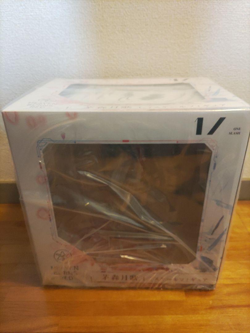 

[Б/У] Heaven Burns Red Каямори Цука фигурка масштаб 1/7 с бонусом