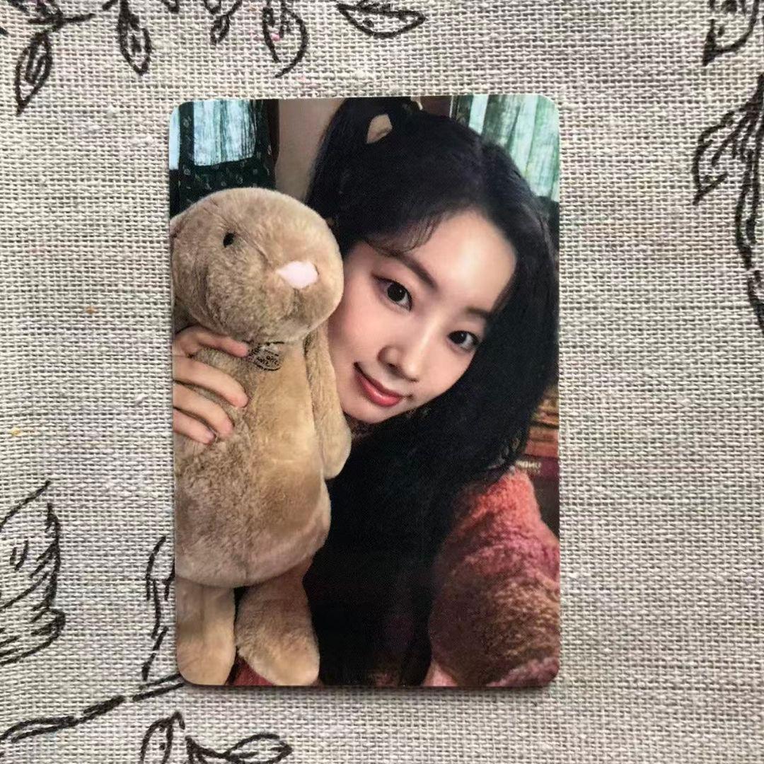 

[USED] Twice Inga with Youth Dahyun Sanok Trading Card