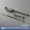 HiPlay ZYTOYS 1/6 Scale Figure Stinger Air Defense Missile ZY2032 Accessory
