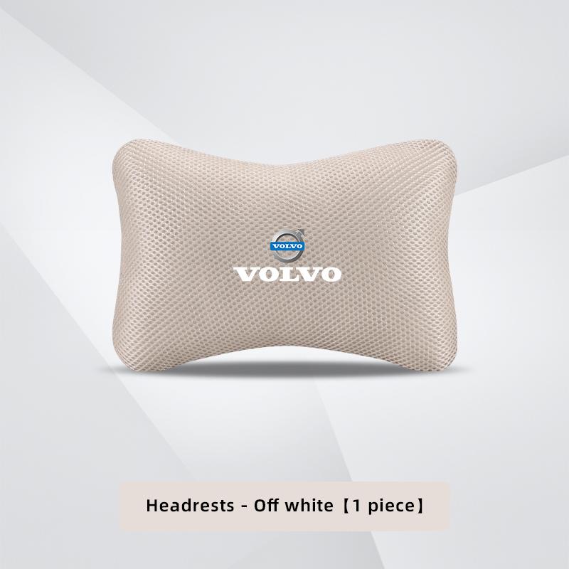 

Car Seat Headrest Lumbar Support Cushion Neck Pillow For Volvo ES90 EC40 EX40 EM90 XC90 V90 V60 XC60 V40 S80 S60 S90 C40 XC40 V7