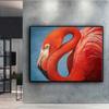 5D DIY Animal Flamingo Cross Stitch Rhinestones Diamond Drawing Embroidery Mosaic Home Decor