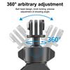 Universal Sport Camera Bike Riding Holder For Dji Action 5 Pro For Insta360 For Go Pro Bicycle Motorcycle Stand Brackets