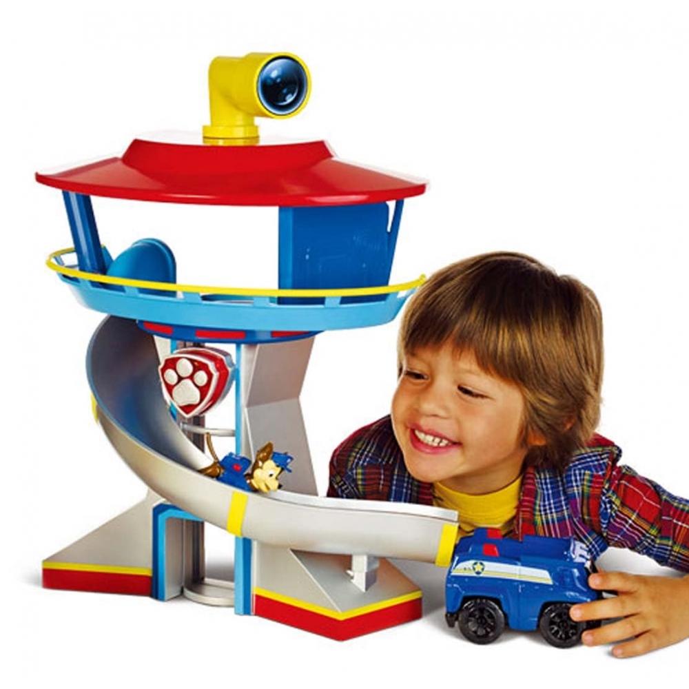 TAKARA TOMY Paw Patrol Pfotenstation B500 x H325 x T150 mm