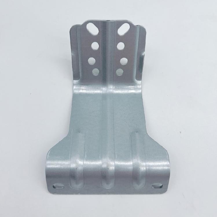 Laundry Placement Hardware Kit for Washer Dryer Installation with Support Guides Metal Mounting Components and Fasteners for Household Use