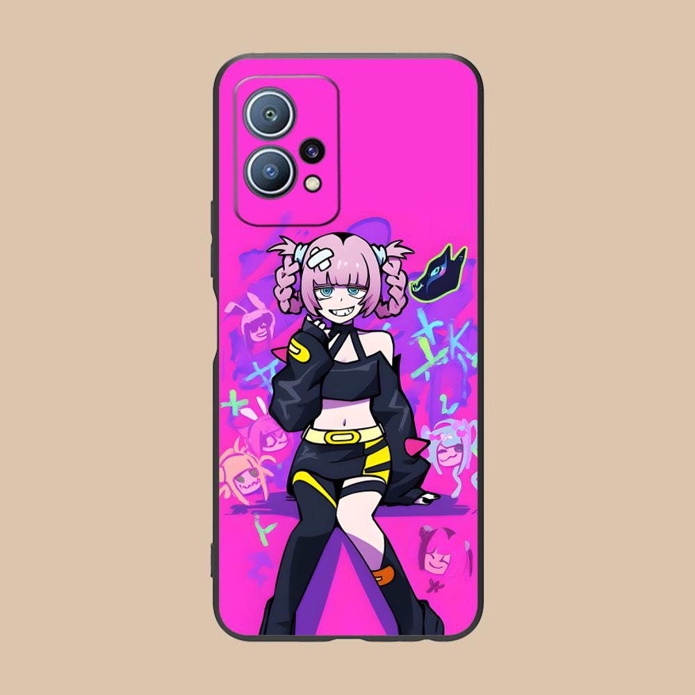 Gang of Stupid Girls Phone Case for Huawei P60 P50 P40 P30 P20 P10 P9 P8 Pro Lite Plus Colour Protective Luxury Cover Cellphones