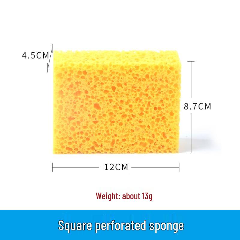 Pottery Tools: Sponge for Water Replenishment & Greenware Cleaning
