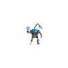 Playmates - Tales of the Teenage Mutant Ninja Turtles : Légendes des Tortues Ninja - Figurine Mix 'n Match Mech Suit 12 cm