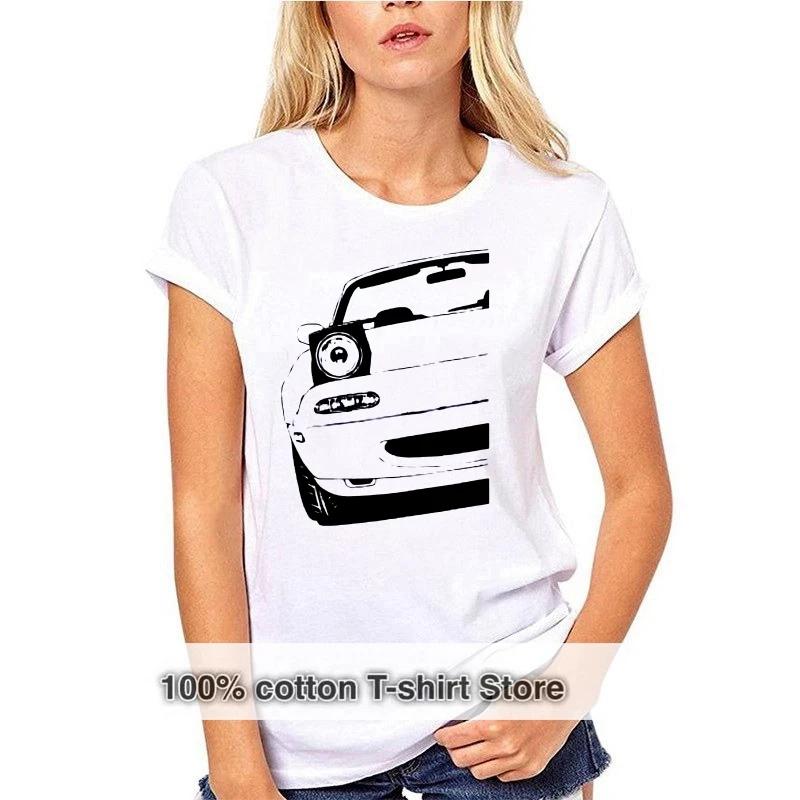 Hot Sale Super Fashion Summer Man T Shirt Good Quality Mx5 Na Nc Rx8 Miata Shirt Man Racer Drift Japan Jdm T Shirt