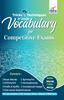 The Tips & Techniques To Master Vocabulary for Competitive Exams Book