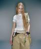 Beikeonteuakaibeu Edel Layered Shirring T-Shirt (3Color)