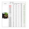 1-34 Gallon Potato Planting Bag Pot Planter Growing Garden Vegetable Container