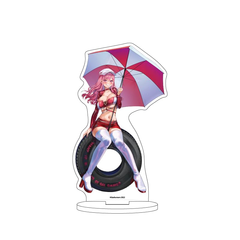 

I want to be praised by a gal gamer 04 Rion Suzuki B [Original illustration] Acrylic stand