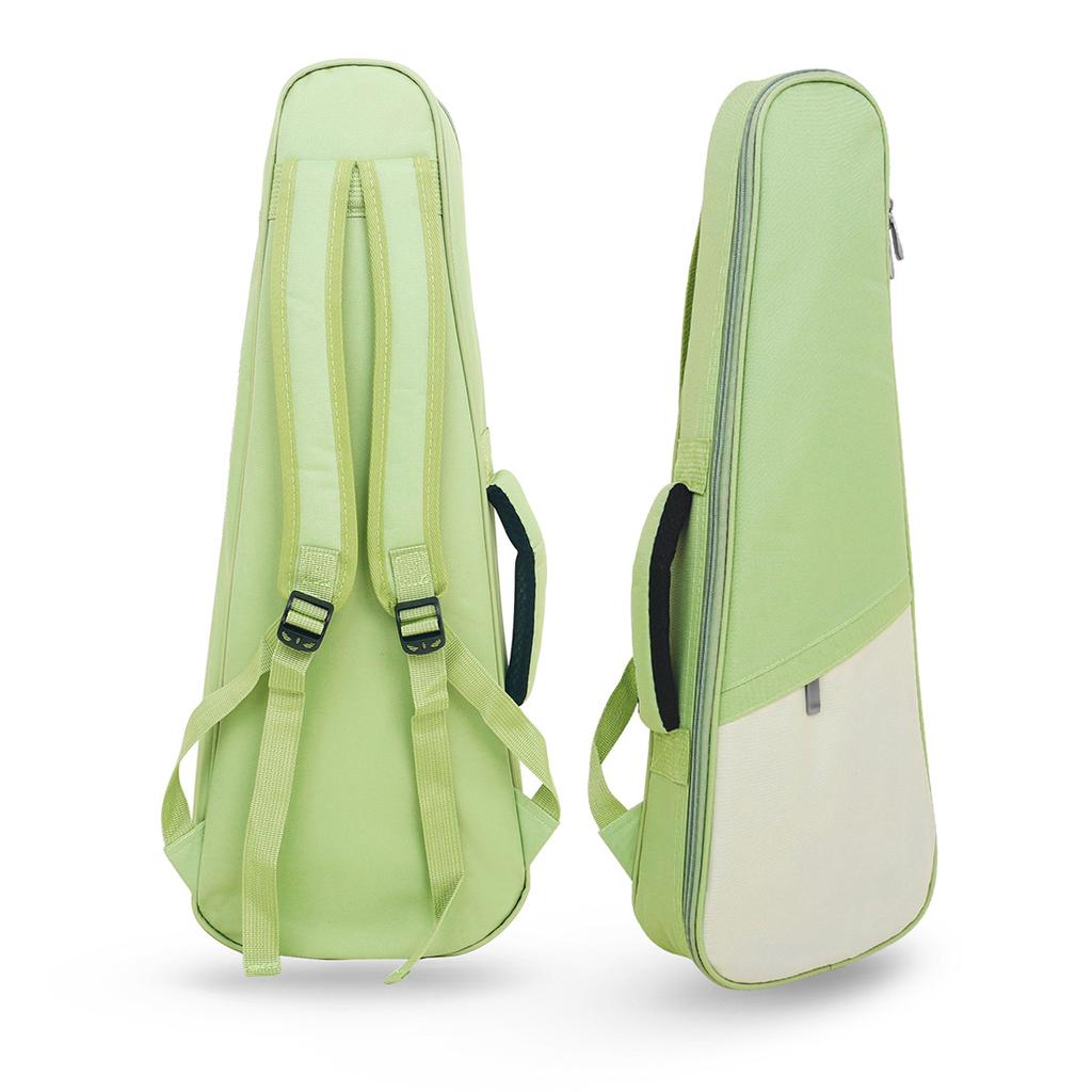 23 "26" Yukrili Bag Colorful Small Guitar Bag with Cotton Waterproof Backpack Ukrili Bag Backpack