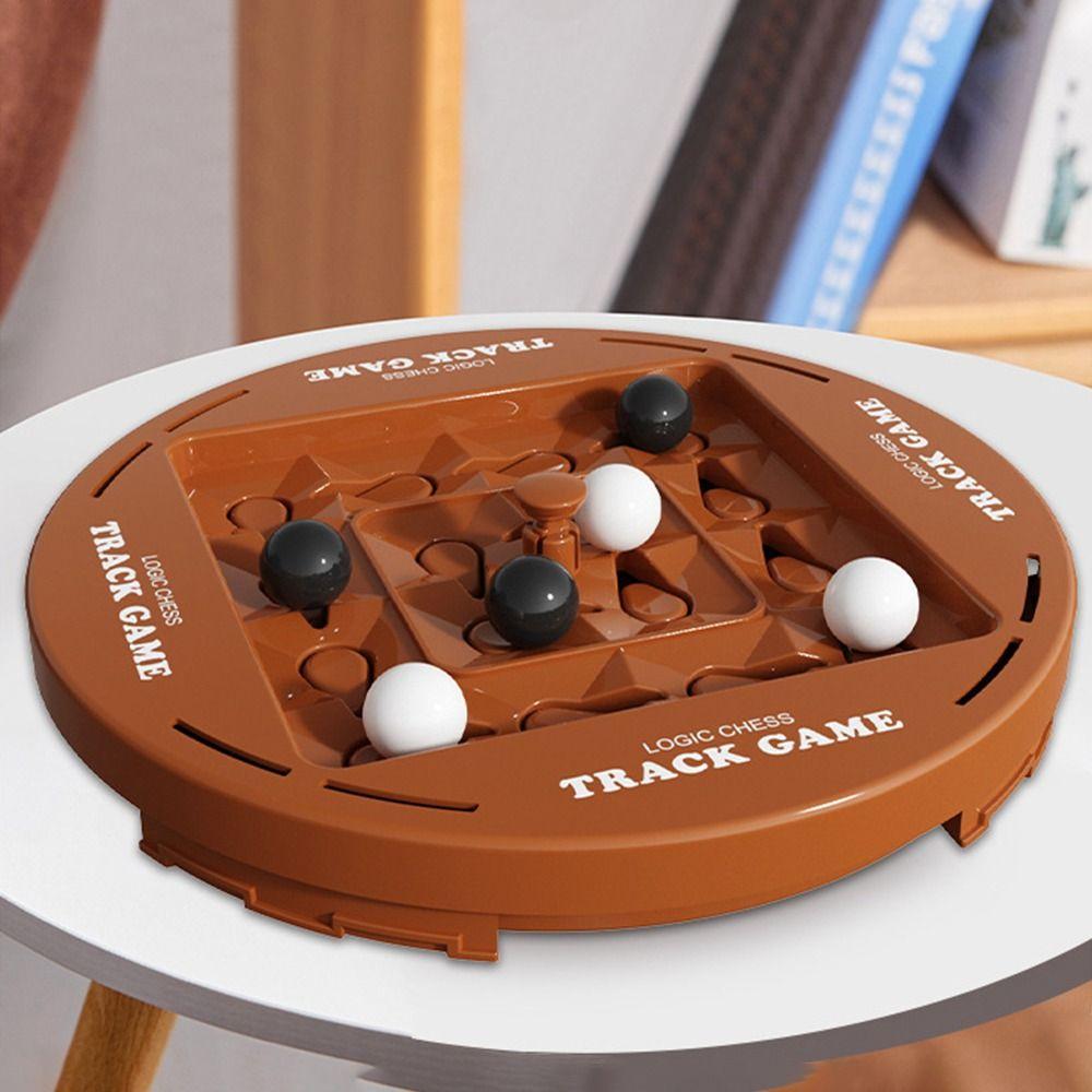 Creativity Orbit Logic Board Game Fast Strategy 2 Player Board Games Parent-child Party