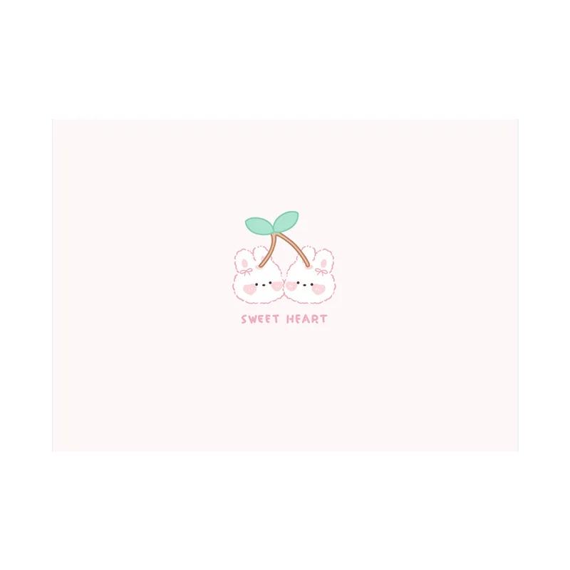 Cartoon Fabric Car Curtains Summer Thermal Insulation Sunshade Side Window Curtain with Suction Cup for Vehicle Sun Protection