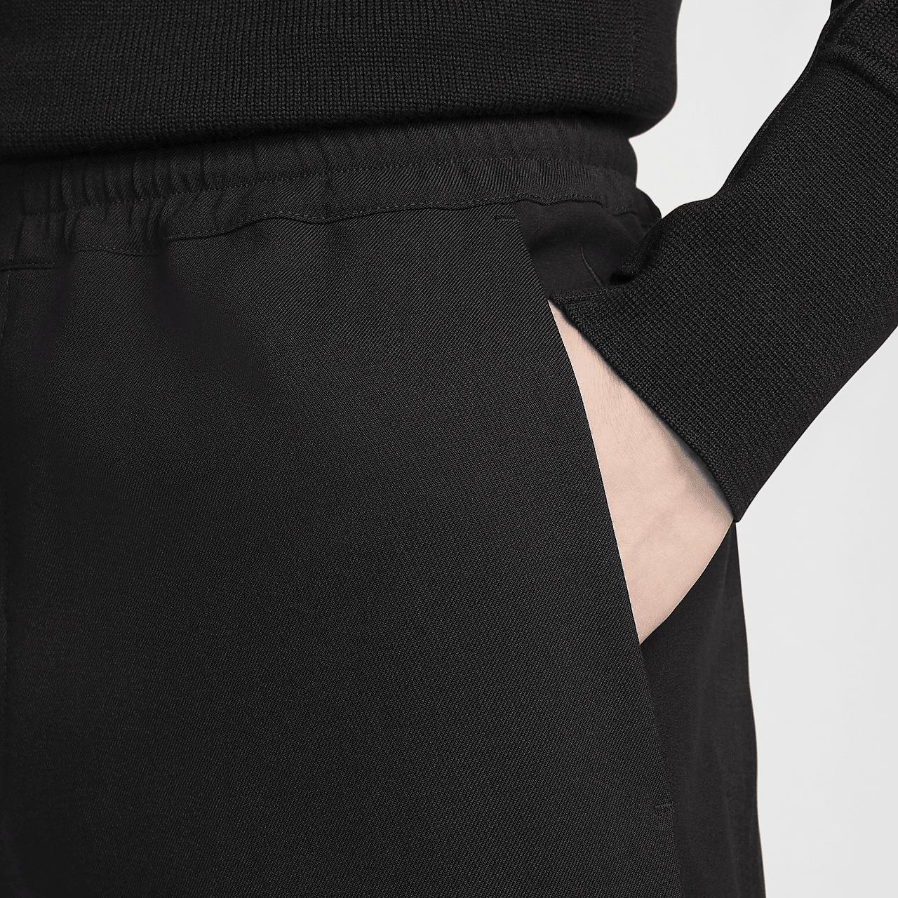 

New Nike Every Stitch Considered Casual Pants Men s Black FD6433-010 L