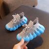 Scarpe da Ginnastica da Corsa per Bambini Designer Ragazzi Scarpe per Bambini Rete Traspirante Antiscivolo Sportive Casual alla Moda Scarpa Piatta per Bambini Piccoli