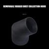 Long Last Dust Guards for Within 240mm Blade Angles Grinders Dust Guards Featuring Smoothly finish for Reduced Wear