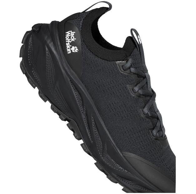 Треккинговые ботинки Jack Wolfskin PS Trail Knit Low