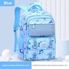 Kids School Backpack With Cushion Straps For Girls Educational Use