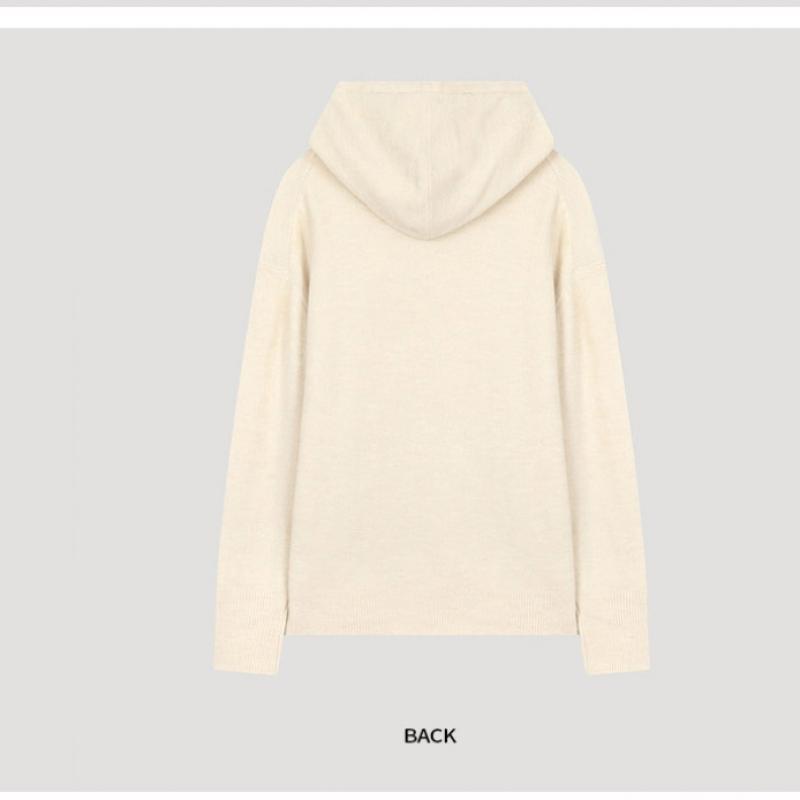  She S miSS  baSic Hooded Knit Top SSkpoo42080 Ot