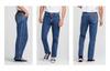 Pantaloni a Coste Dritti Wrangler Texas Slim Tigers Classic Beige W32 L32