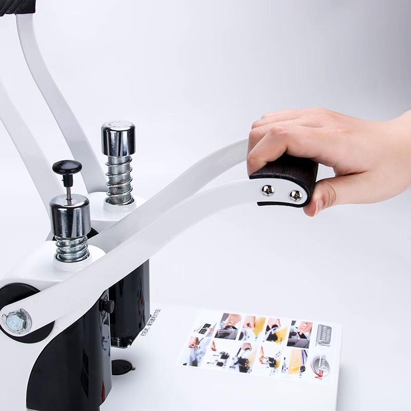 Lu Feng Lai YX-S400 Manual Document Binding Machine CN plug (adapter included)