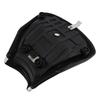 Front&Rear Raider Passenger Cushion Kit White For Kawasaki Ninja 650 Z650 17-25