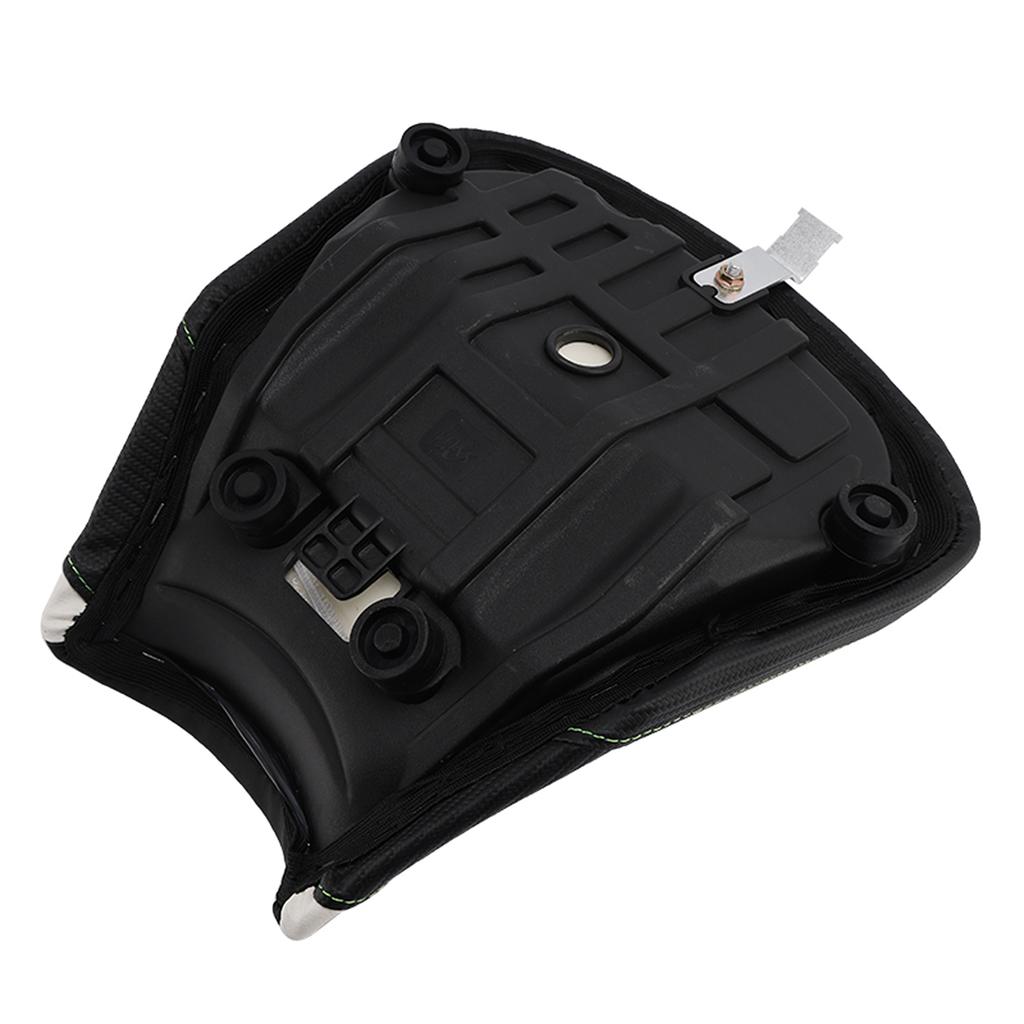 Front&Rear Raider Passenger Cushion Kit White For Kawasaki Ninja 650 Z650 17-25