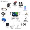 Android 15 5G WIFI Carplay For Honda Accord 8 Acura TSX 2008 - 2012 Car radio Multimedia Video player  GPS Navigation DSP 8 Core