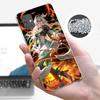 Honkai Star Rail Firefly Cover Phone Case For Samsung Galaxy A12 A22 A32 A52 A72 A02S Phone Case Note 20 Ultra 10 S10 Plus A51 A