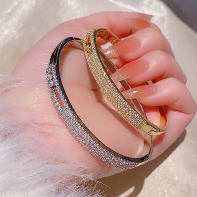 Version haute entièrement diamantée trois bijoux maison T maison L maison Aima maison Xiangjia Shangjia carte maison bracelet bracelet bracelet corde usine