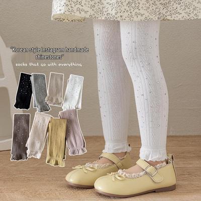 Calze, collant e leggings (bambine a partire dai 4 anni) – Collant e calze autoreggenti
