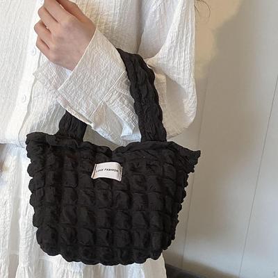 Women Tote Bag Casual Sweet Pouch Purse for Street Ladies Vacation Daily Travel