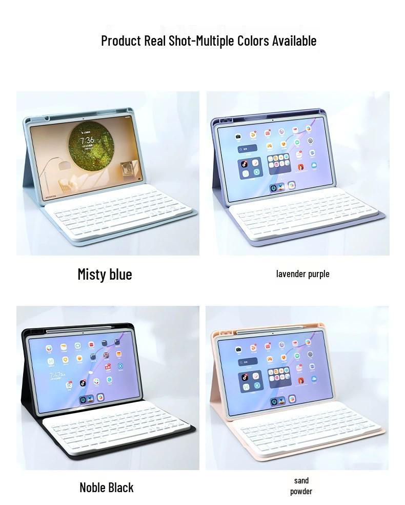 Huawei MatePad 11.5S Schutzhülle Pro11 Magnetische Tastaturhülle 10.84" Air12 SE