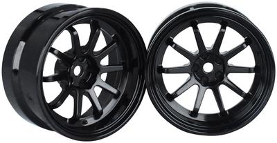Rueda Reve D Competition VR10 Negra +6 RW-VR10K6