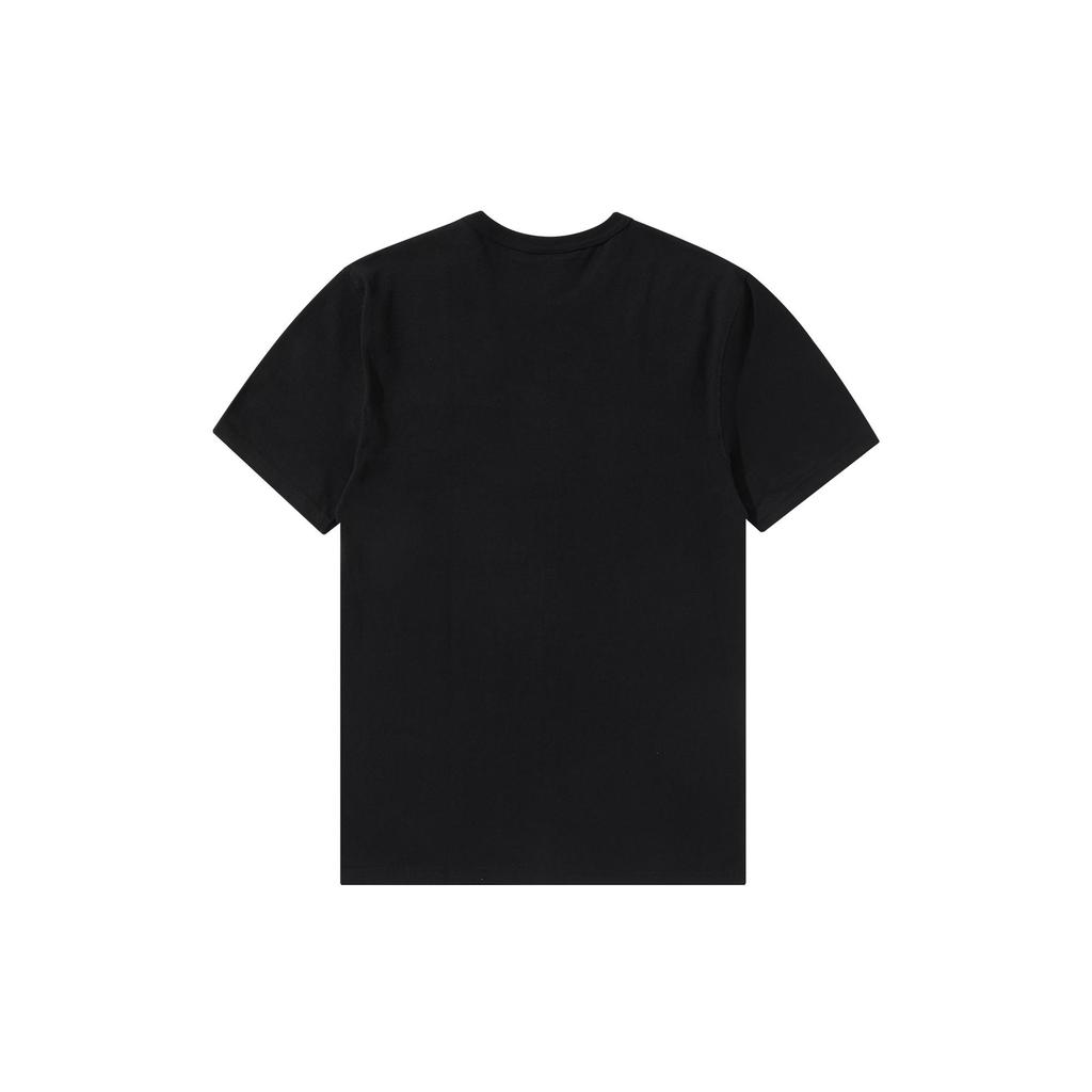 Champion Crew Neck Fitted Straight Fit Short Sleeved T Shirt US Version Unisex UM-TTS02