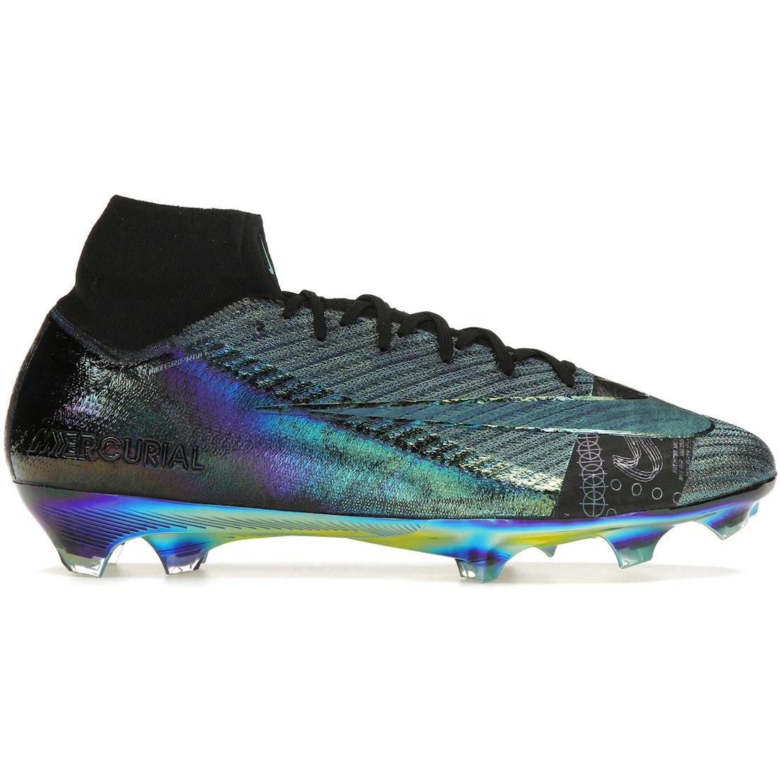 

Кроссовки Nike Mercurial Superfly 10 Elite FG Iridescent(FQ8309-001) 42