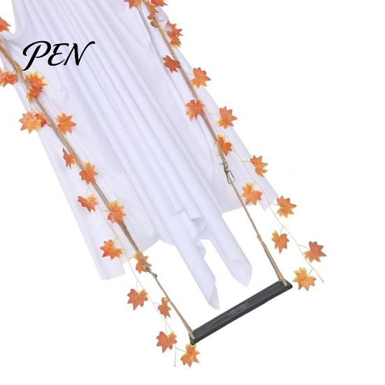 Halloween Party Theme Supplies Hanging Swinging Ghost Decoration for Outdoor Garden Yard, Weighted Fabric Flying on A Large Decorations Trees