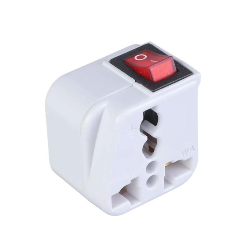 Easy Carry  Sockets Adapter Multifunction  Travel Power Adapter Upgrades for Travel