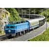 [KATO] N Gauge ED76 0, Late Model, JR Freight Test Paint Scheme Locomotive 3013-5 Multicolor 1/150