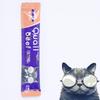 Nutritional Cat Treats: Fresh Sealed Wet Food Sticks and Pouches