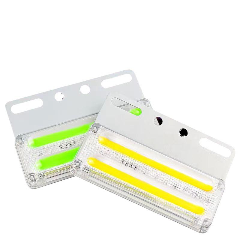 Truck Side LED Lights 24V - Super Bright, Waterproof Ground Illumination Marker Trailer Lights