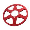6-Hole Recording Tape Reel 1/4 10.5 Inch Tape Recorder Accessory  For Tape Recorders