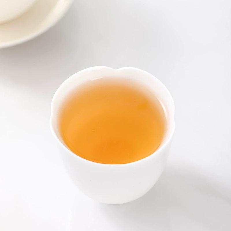 High-Quality Yunnan Tea Tree King Silver Needle White Tea White Tea 200g